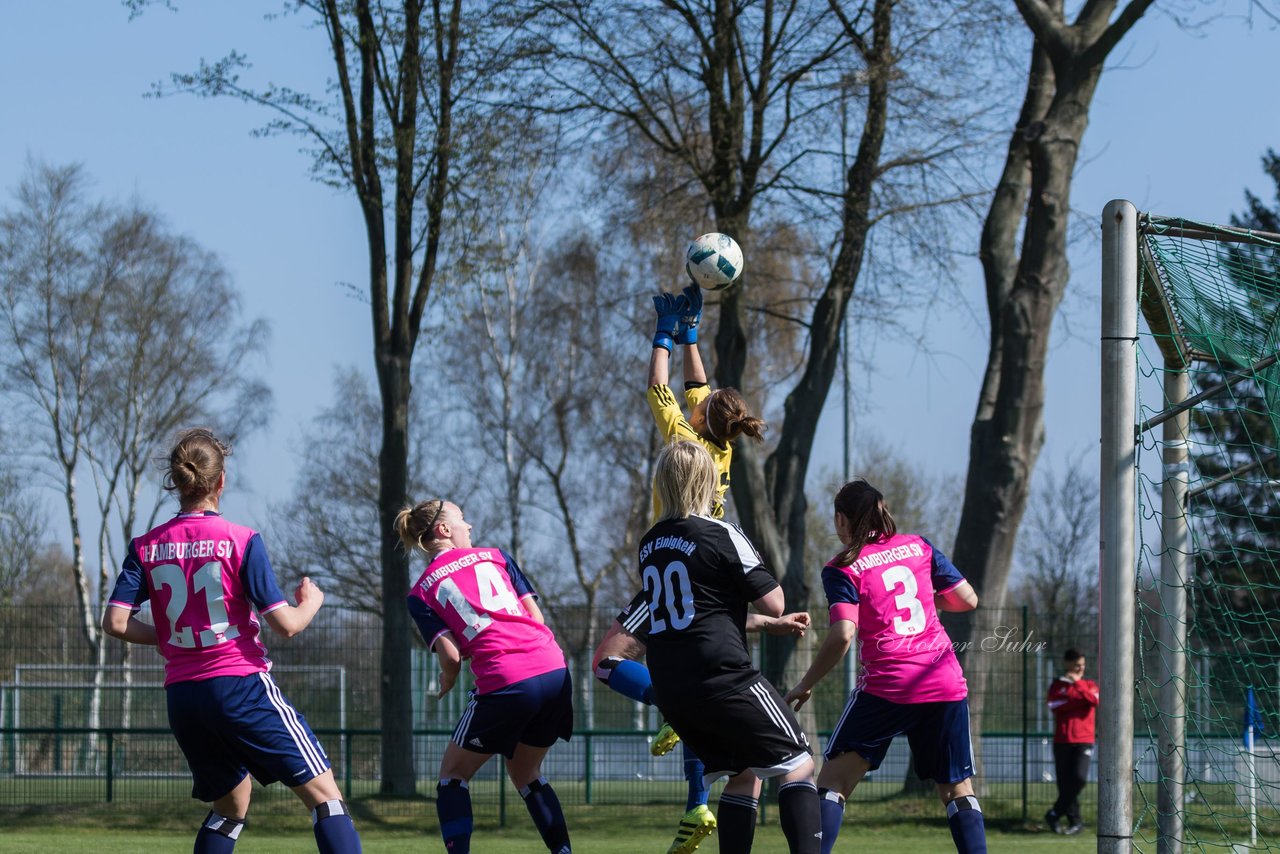 Bild 206 - Frauen HSV - Einigkeit : Ergebnis: 3:3